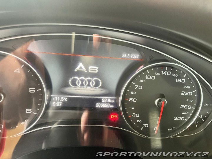 Audi A6 Avant C7 3.0 TDI Quattro 2013