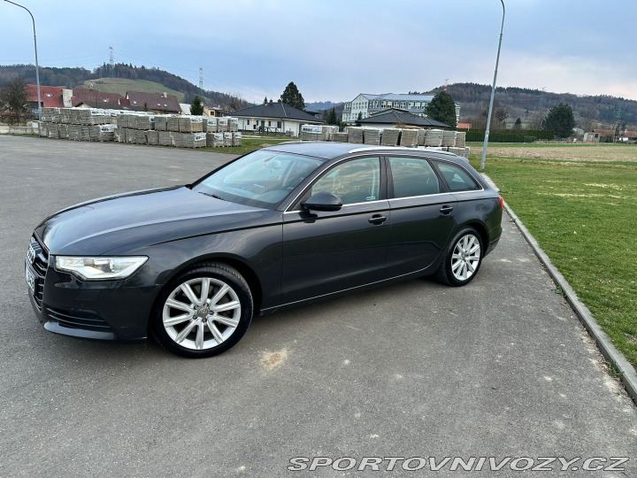Audi A6 Avant C7 3.0 TDI Quattro 2013