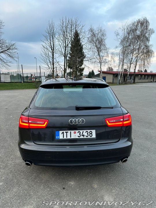 Audi A6 Avant C7 3.0 TDI Quattro 2013