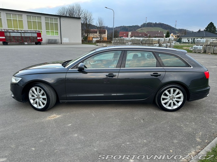 Audi A6 Avant C7 3.0 TDI Quattro 2013