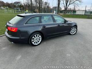 Audi A6 Avant C7 3.0 TDI Quattro 2013