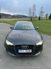 Audi A6 Avant C7 3.0 TDI Quattro 2013