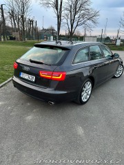 Audi A6 Avant C7 3.0 TDI Quattro 2013