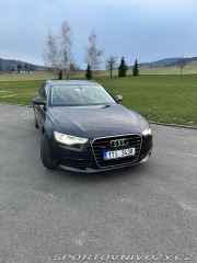 Audi A6 Avant C7 3.0 TDI Quattro 2013