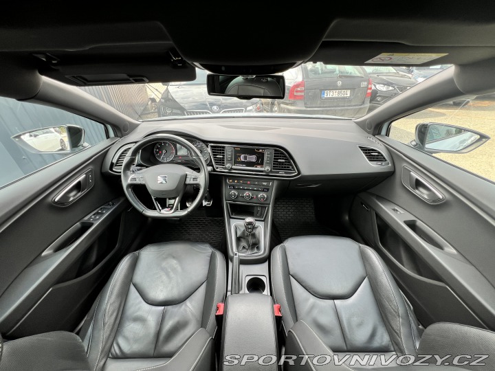 Seat Leon CUPRA 2.0TSi 206kw 2016