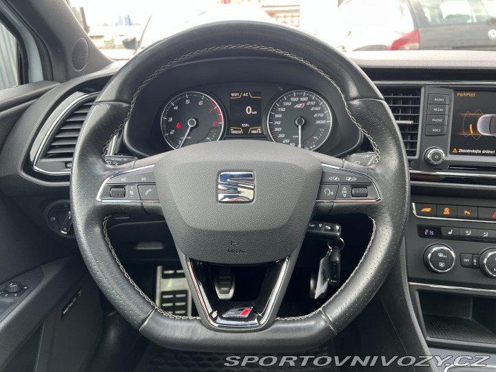 Seat Leon CUPRA 2.0TSi 206kw 2016