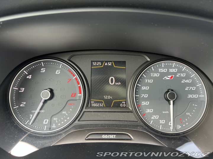 Seat Leon CUPRA 2.0TSi 206kw 2016