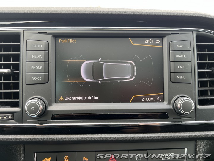 Seat Leon CUPRA 2.0TSi 206kw 2016