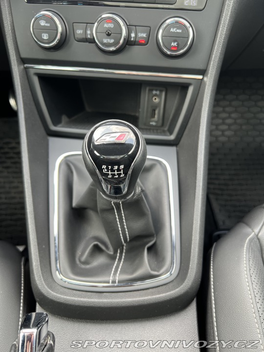 Seat Leon CUPRA 2.0TSi 206kw 2016