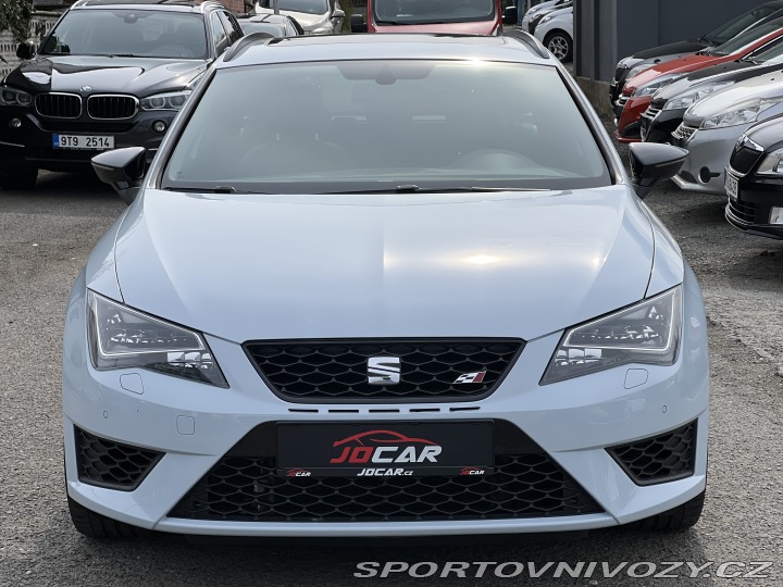 Seat Leon CUPRA 2.0TSi 206kw 2016