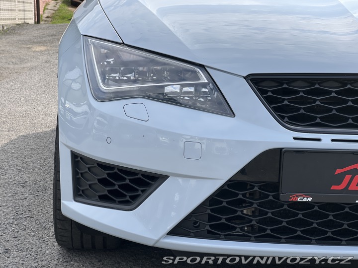 Seat Leon CUPRA 2.0TSi 206kw 2016