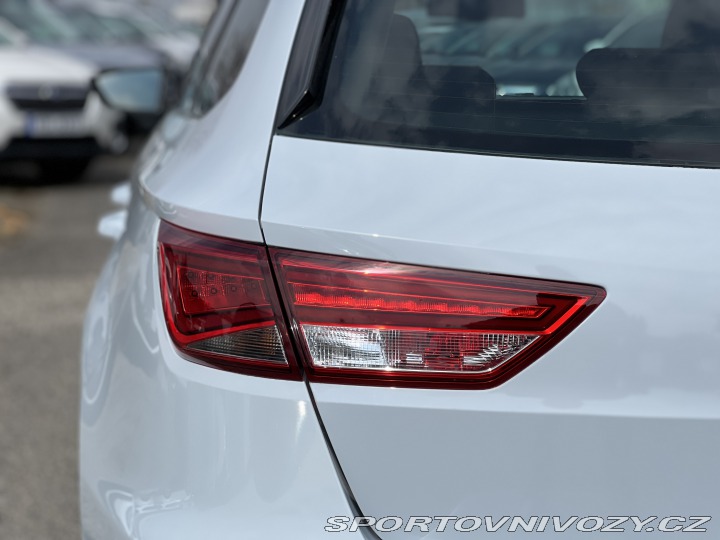 Seat Leon CUPRA 2.0TSi 206kw 2016