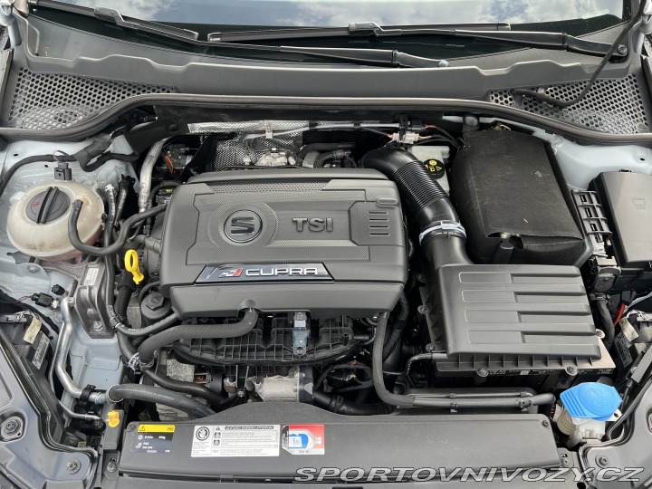 Seat Leon CUPRA 2.0TSi 206kw 2016