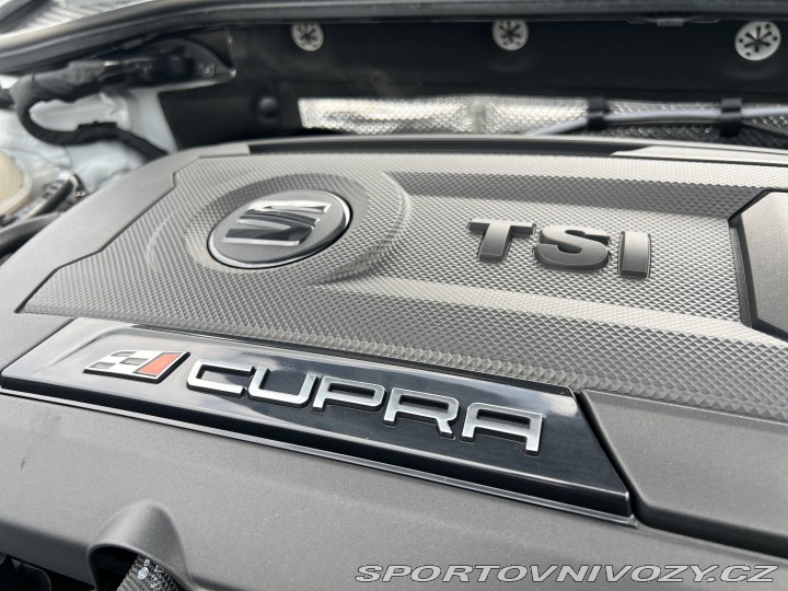 Seat Leon CUPRA 2.0TSi 206kw 2016