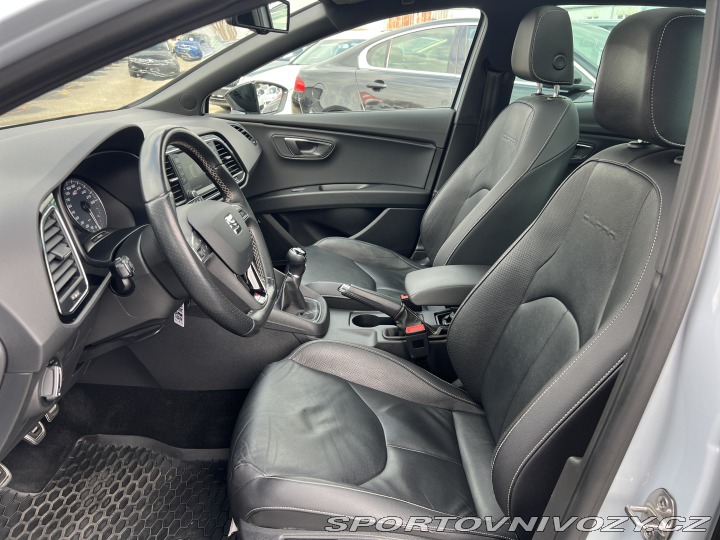 Seat Leon CUPRA 2.0TSi 206kw 2016