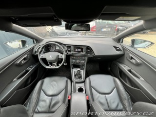 Seat Leon CUPRA 2.0TSi 206kw 2016