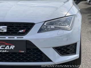 Seat Leon CUPRA 2.0TSi 206kw 2016