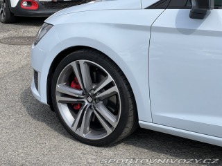 Seat Leon CUPRA 2.0TSi 206kw 2016