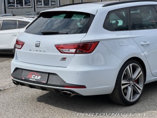 Seat Leon CUPRA 2.0TSi 206kw 2016