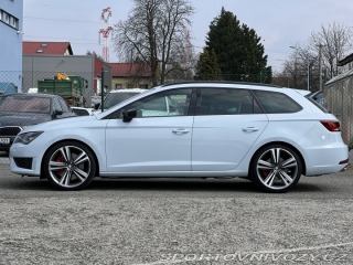 Seat Leon CUPRA 2.0TSi 206kw 2016