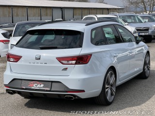 Seat Leon CUPRA 2.0TSi 206kw 2016