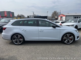 Seat Leon CUPRA 2.0TSi 206kw 2016