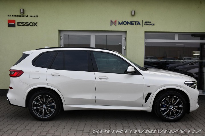 BMW X5 xDrive40i M-SPORT 2019