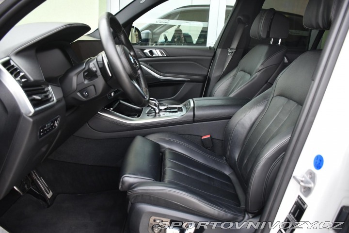 BMW X5 xDrive40i M-SPORT 2019