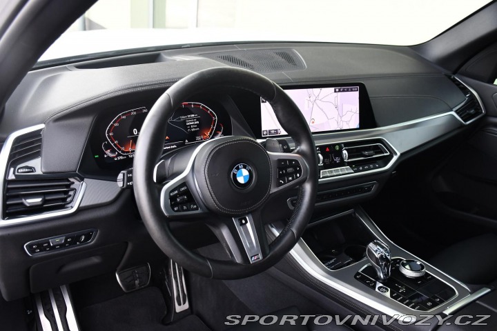 BMW X5 xDrive40i M-SPORT 2019