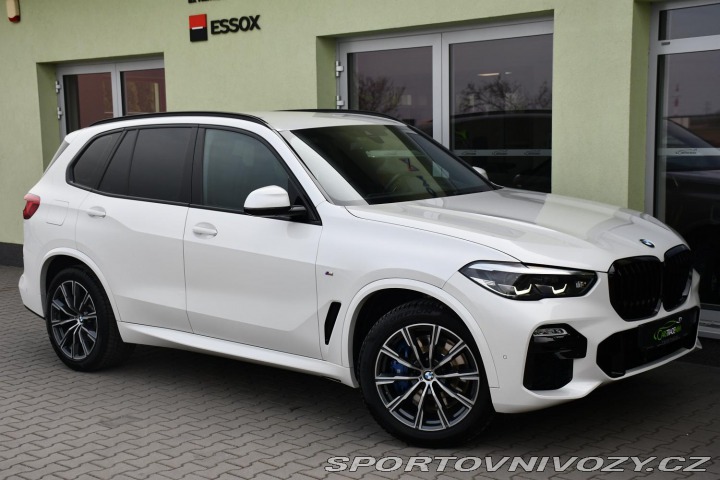 BMW X5 xDrive40i M-SPORT 2019