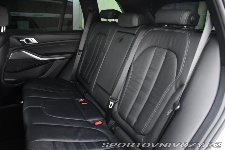 BMW X5 xDrive40i M-SPORT 2019