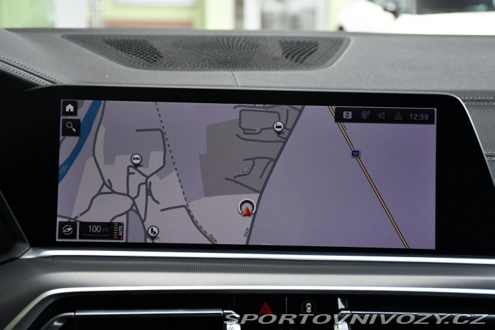 BMW X5 xDrive40i M-SPORT 2019