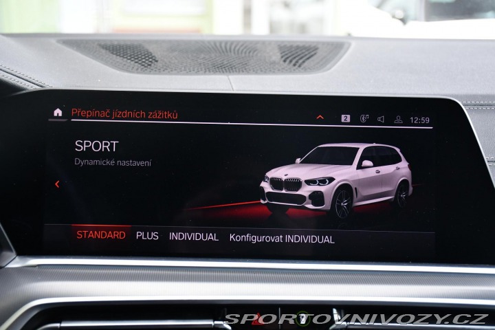 BMW X5 xDrive40i M-SPORT 2019