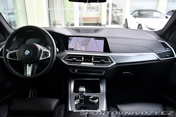 BMW X5 xDrive40i M-SPORT 2019