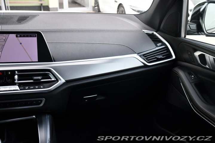 BMW X5 xDrive40i M-SPORT 2019