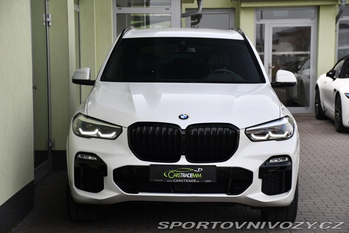 BMW X5 xDrive40i M-SPORT 2019