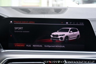 BMW X5 xDrive40i M-SPORT 2019