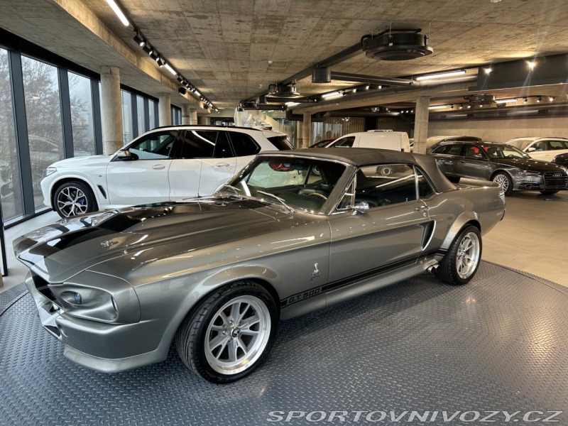 Ford Mustang GT500 Shelby