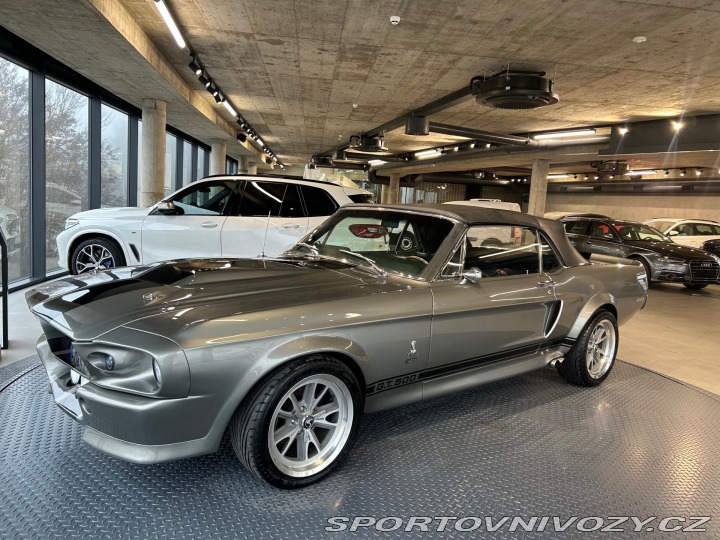 Ford Mustang GT500 Shelby 1968