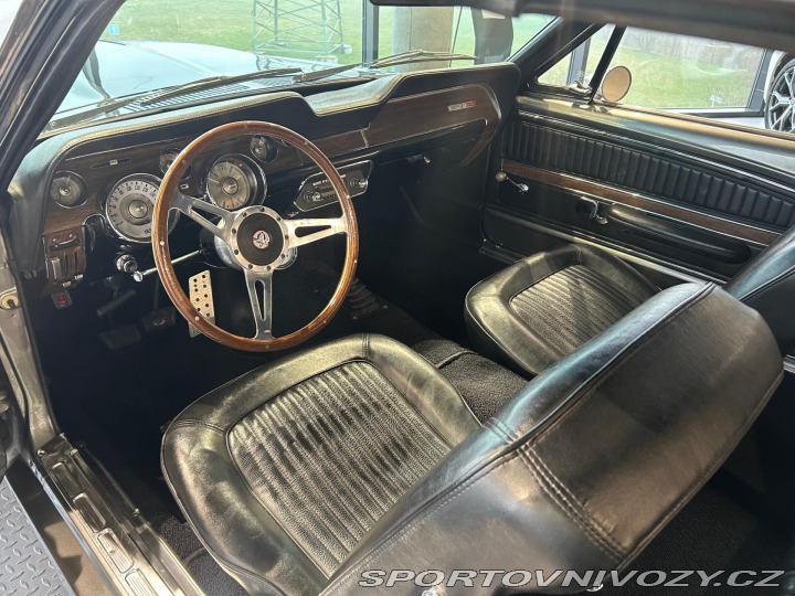 Ford Mustang GT500 Shelby 1968