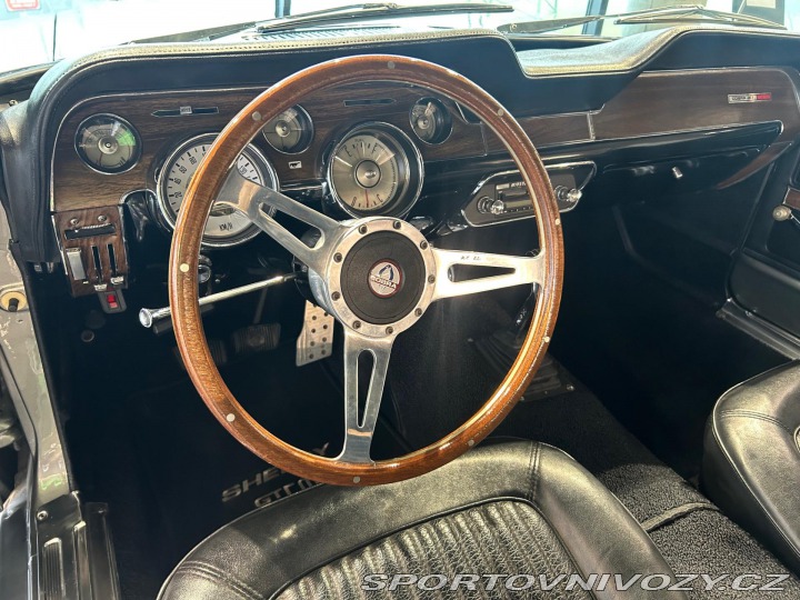 Ford Mustang GT500 Shelby 1968