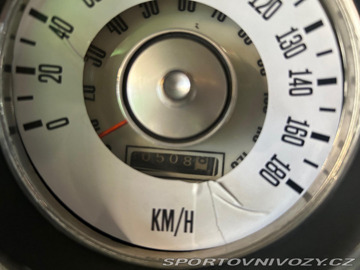 Ford Mustang GT500 Shelby 1968