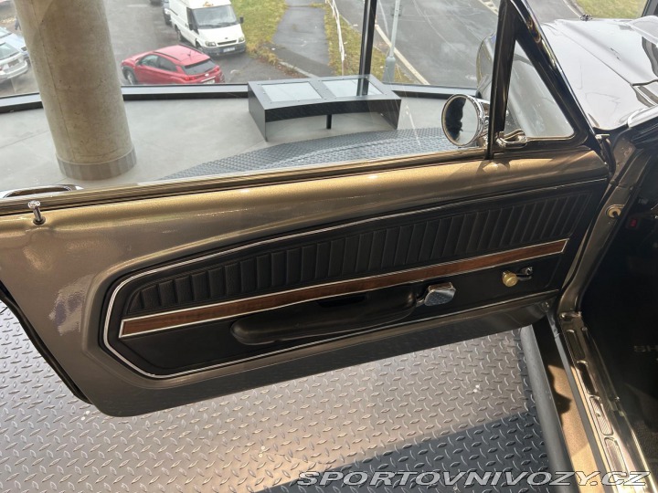 Ford Mustang GT500 Shelby 1968