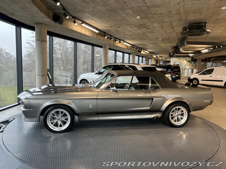 Ford Mustang GT500 Shelby 1968