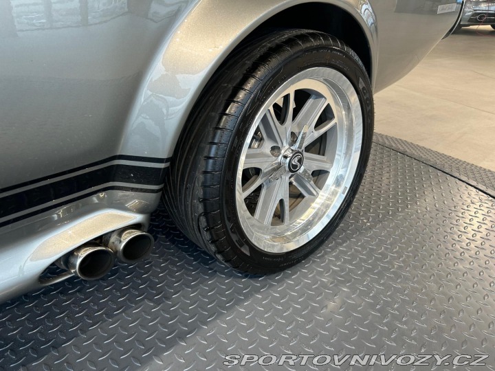 Ford Mustang GT500 Shelby 1968