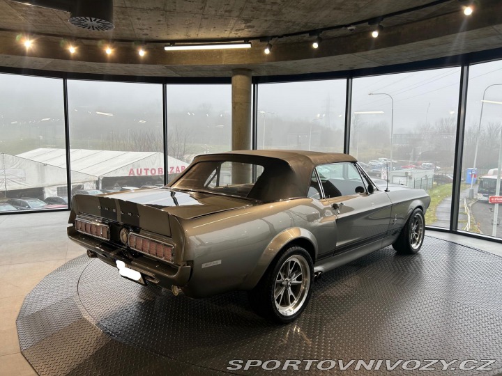 Ford Mustang GT500 Shelby 1968