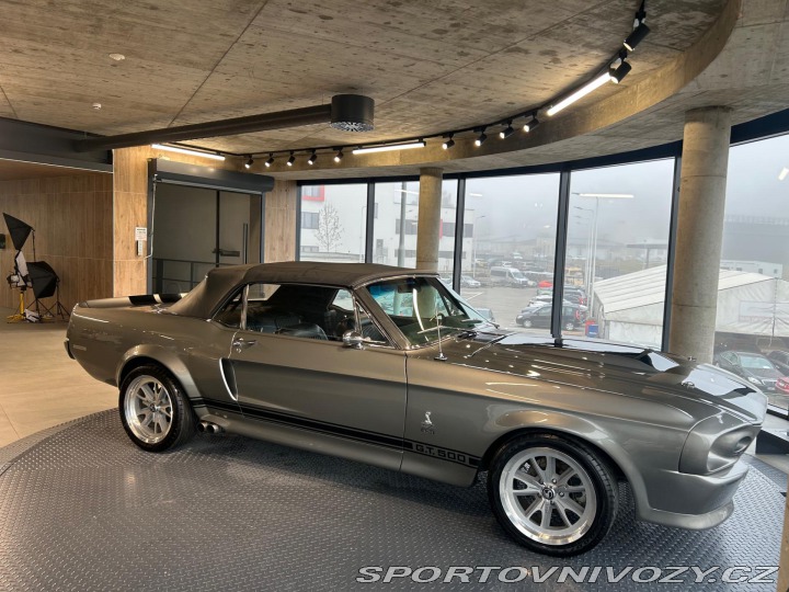 Ford Mustang GT500 Shelby 1968