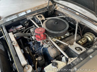 Ford Mustang GT500 Shelby 1968