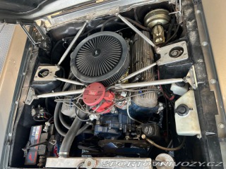 Ford Mustang GT500 Shelby 1968