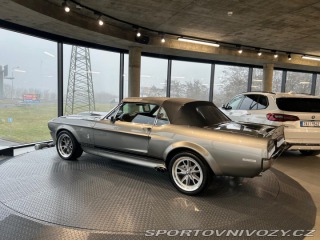Ford Mustang GT500 Shelby 1968